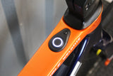 2022 Ribble Ultra Carbon E-Road Ultegra Di2 Electric Road Bike Blue/Orange/White, Size XL – Lightly Used