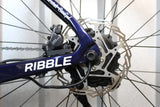 2022 Ribble Ultra Carbon E-Road Ultegra Di2 Electric Road Bike Blue/Orange/White, Size XL – Lightly Used