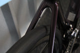 2021 Giant Defy Advanced 1 Ultegra Road Bike Purple, Size Medium – Lightly Used