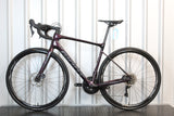 2021 Giant Defy Advanced 1 Ultegra Road Bike Purple, Size Medium – Lightly Used