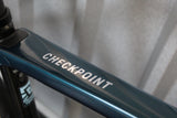 2023 Trek Checkpoint SL 5 GRX Gravel Bike Dark Aquatic / Carbon Smoke, Size 52cm – Lightly Used