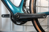 2023 Trek Checkpoint SL 5 GRX Gravel Bike Dark Aquatic / Carbon Smoke, Size 52cm – Lightly Used
