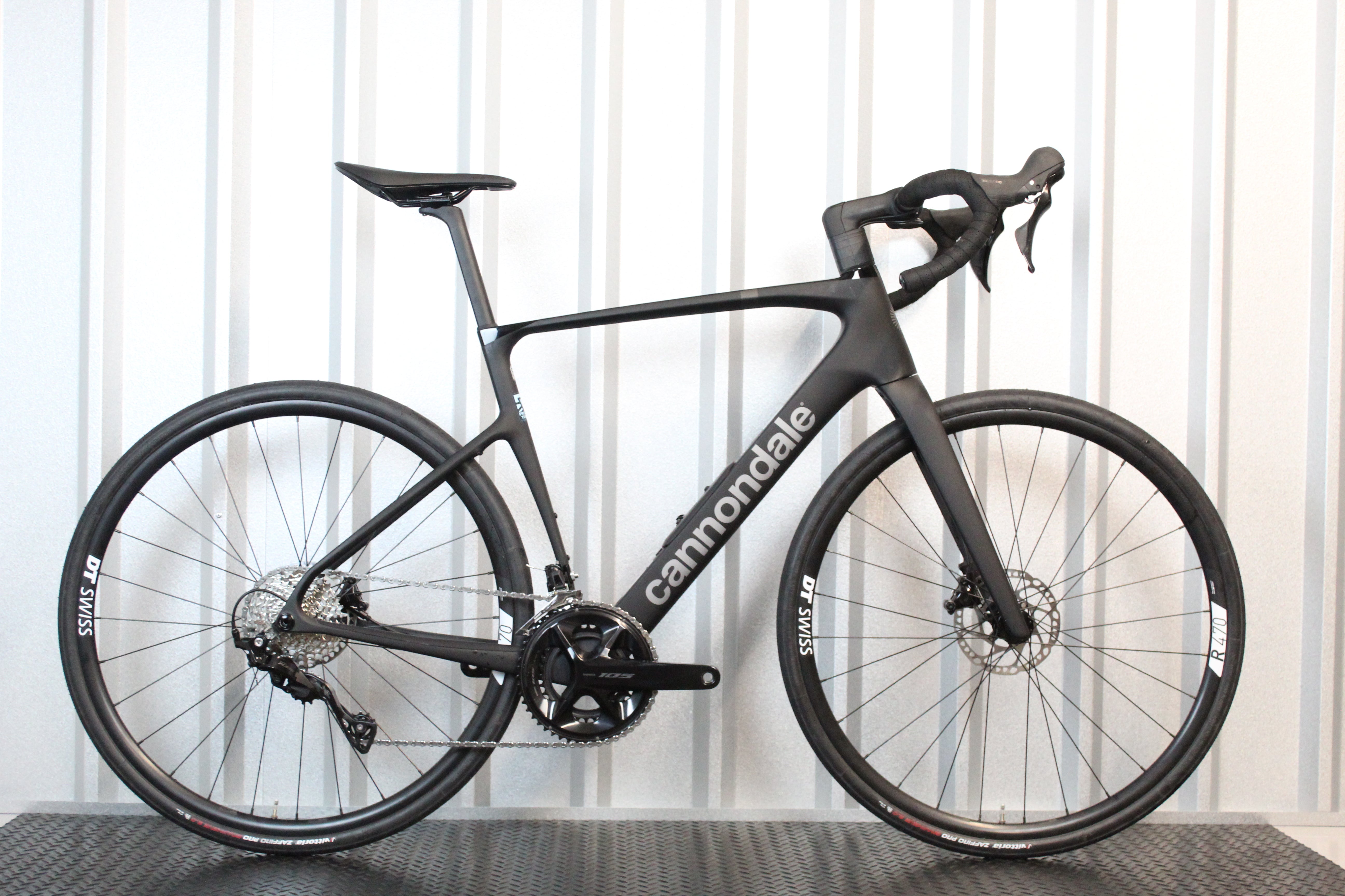 2026 Cannondale Synapse 5 105 Road Bike Black, Size 56cm – New Other
