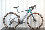 2026 Cannondale Topstone Carbon 3 GRX 1x Gravel Bike, Size 54cm – Deep Teal