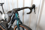 2026 Cannondale Topstone Carbon 3 GRX 1x Gravel Bike, Size 54cm – Deep Teal
