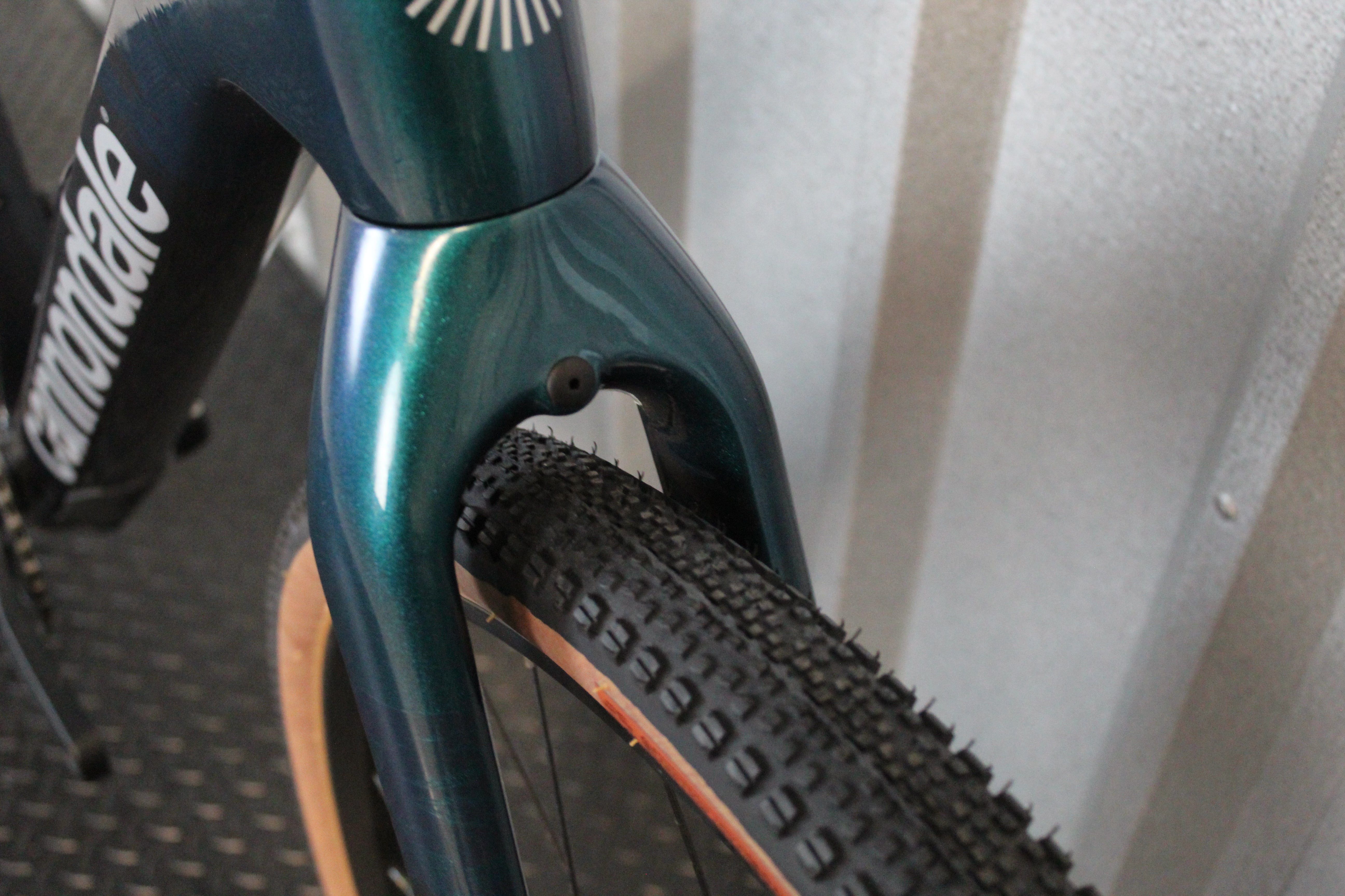 2026 Cannondale Topstone Carbon 3 GRX 1x Gravel Bike, Size 54cm – Deep Teal