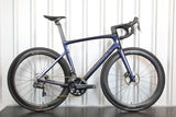 2021 S-Works Tarmac SL7 Ultegra Di2 Road Bike Blue, Size 56cm – Near Mint