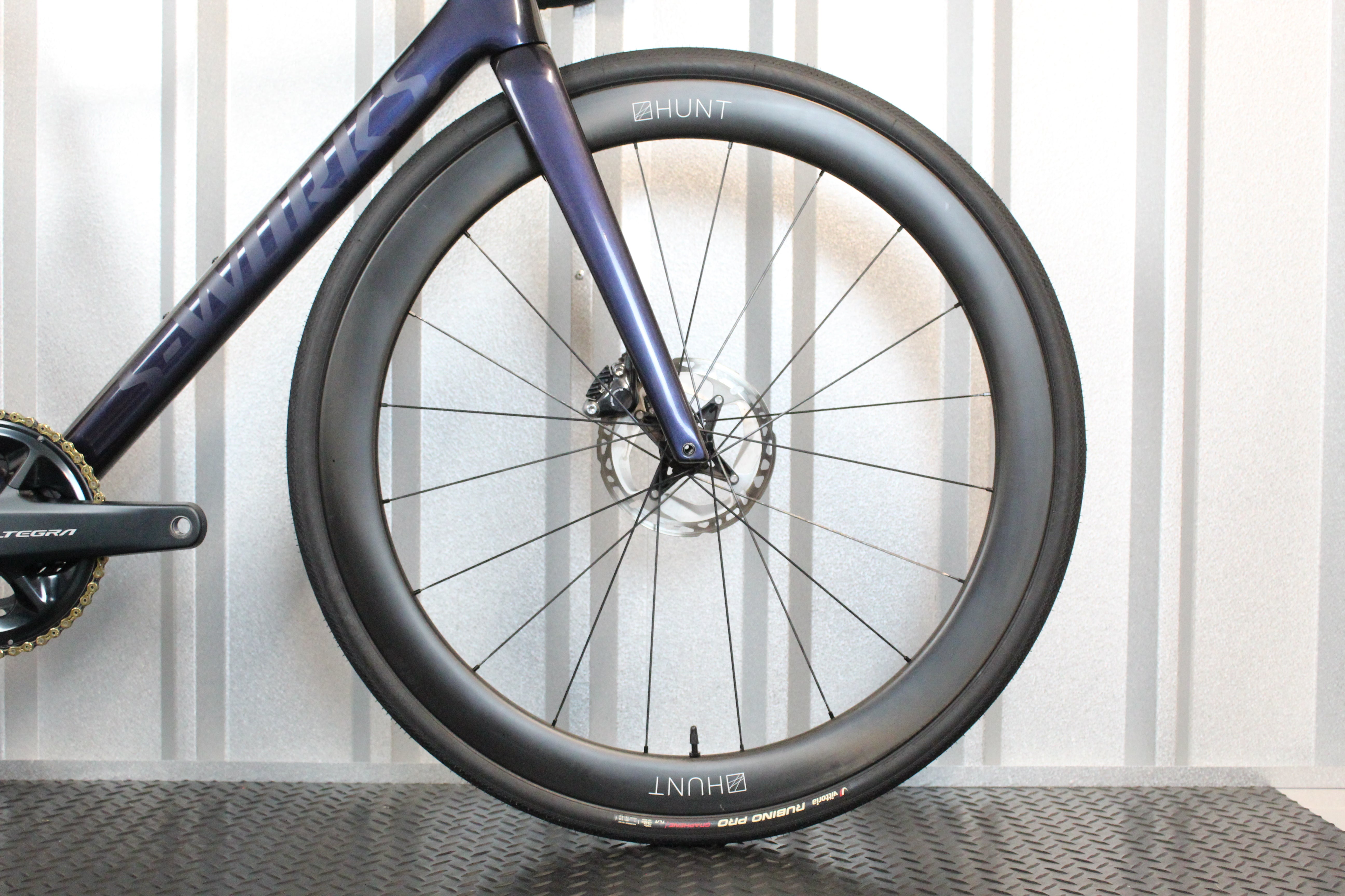 2021 S-Works Tarmac SL7 Ultegra Di2 Road Bike Blue, Size 56cm – Near Mint
