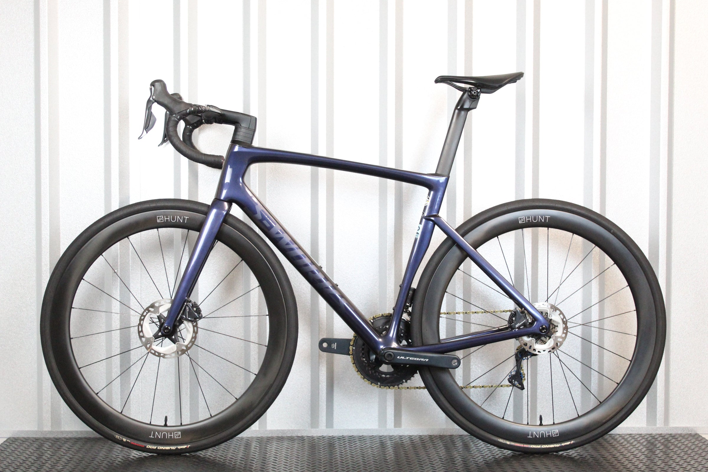 2021 S-Works Tarmac SL7 Ultegra Di2 Road Bike Blue, Size 56cm – Near Mint
