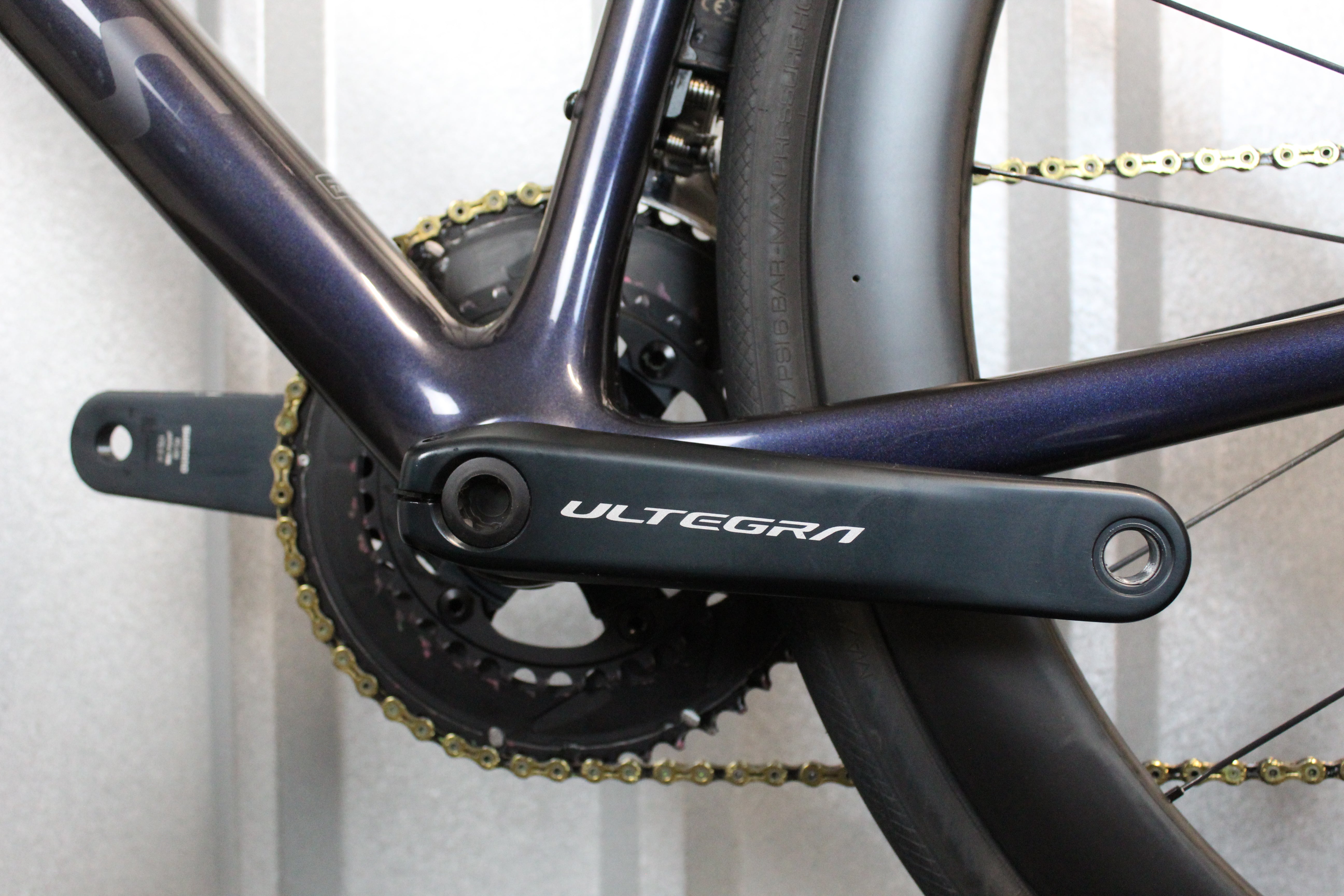 2021 S-Works Tarmac SL7 Ultegra Di2 Road Bike Blue, Size 56cm – Near Mint