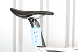2024 Bianchi Oltre 105 DI2 Road Bike White, Size 55cm - Mint