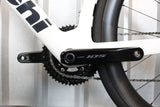 2024 Bianchi Oltre 105 DI2 Road Bike White, Size 55cm - Mint
