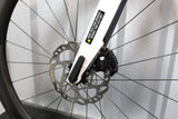 2024 Bianchi Oltre 105 DI2 Road Bike White, Size 55cm - Mint