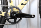 2023 Canyon Grail CF SL 7 SRAM Rival AXS Gravel Bike Yellow / Black, Size Large – Mint