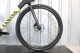 2023 Canyon Grail CF SL 7 SRAM Rival AXS Gravel Bike Yellow / Black, Size Large – Mint