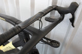 2023 Canyon Grail CF SL 7 SRAM Rival AXS Gravel Bike Yellow / Black, Size Large – Mint