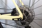 2023 Canyon Grail CF SL 7 SRAM Rival AXS Gravel Bike Yellow / Black, Size Large – Mint