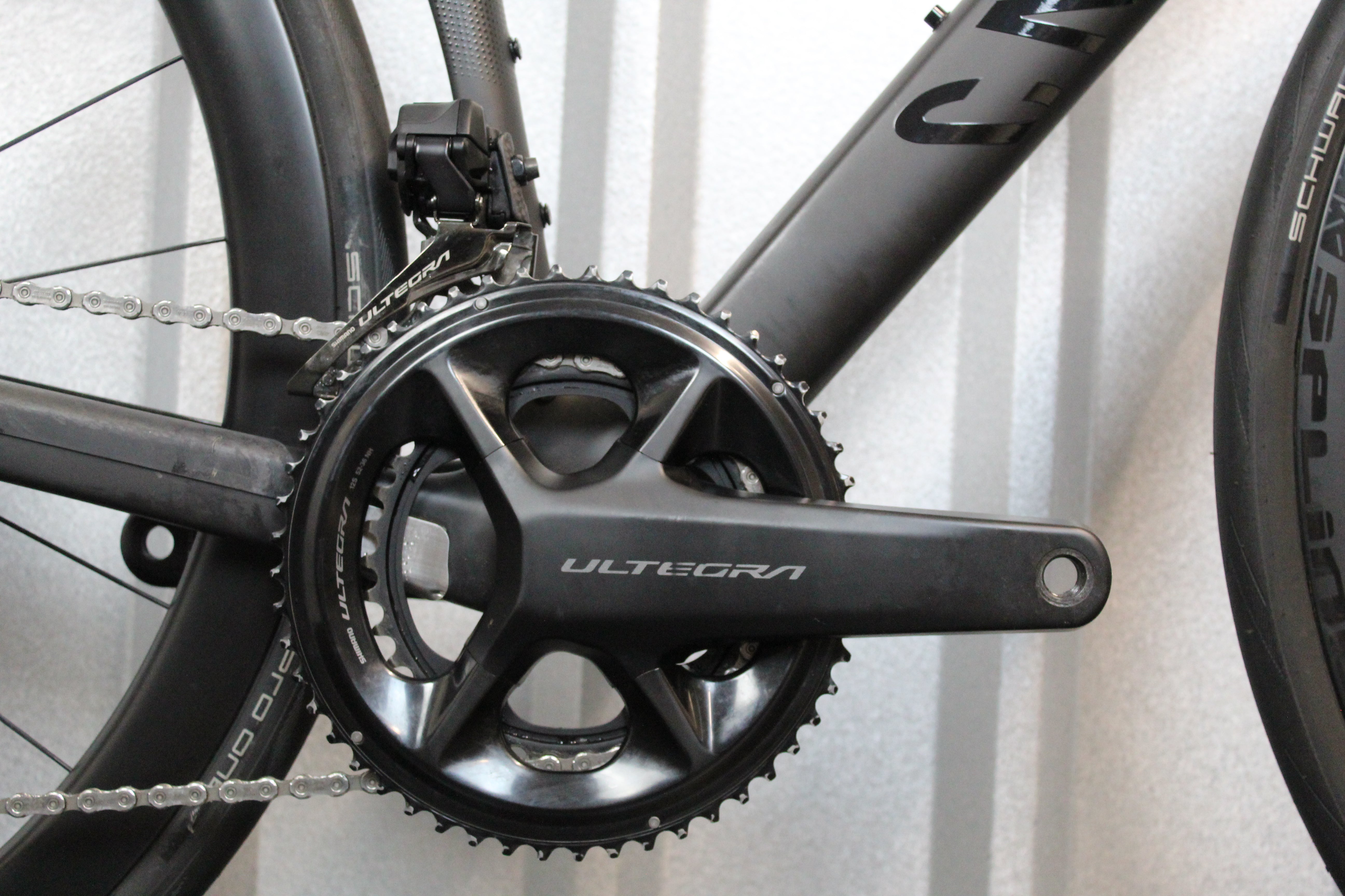 2024 Canyon Endurace CF SLX 8 Di2 Road Bike Black, Size Medium – Lightly Used