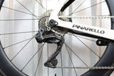 2021 Pinarello Paris Ultegra Di2 Road Bike White / Black, Size 53cm – Lightly Used