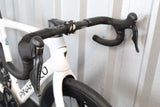 2021 Pinarello Paris Ultegra Di2 Road Bike White / Black, Size 53cm – Lightly Used