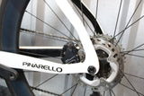 2021 Pinarello Paris Ultegra Di2 Road Bike White / Black, Size 53cm – Lightly Used