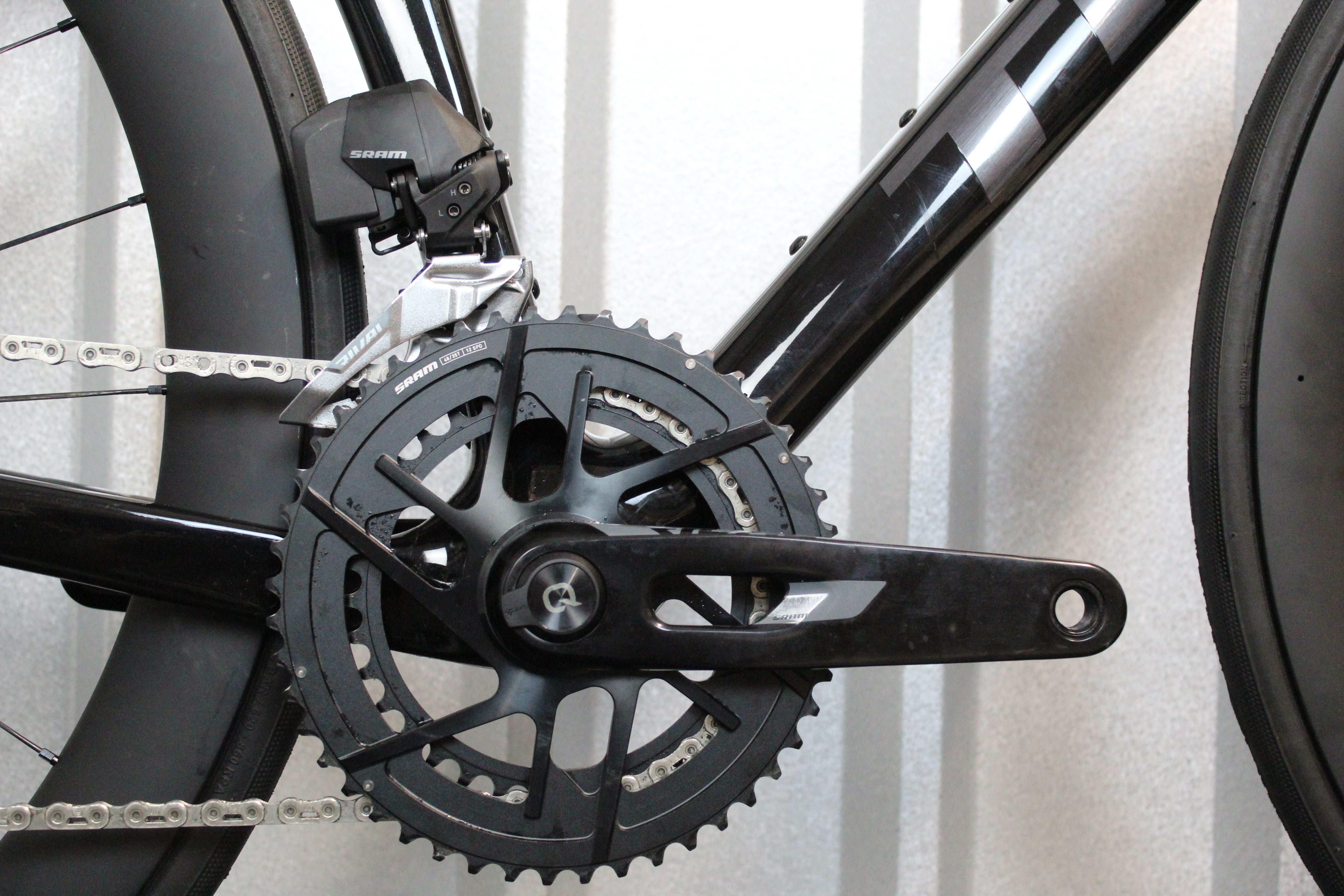 2026 Trek Madone SL 6 AXS Gen 8 Road Bike Black, Size Large – New Other