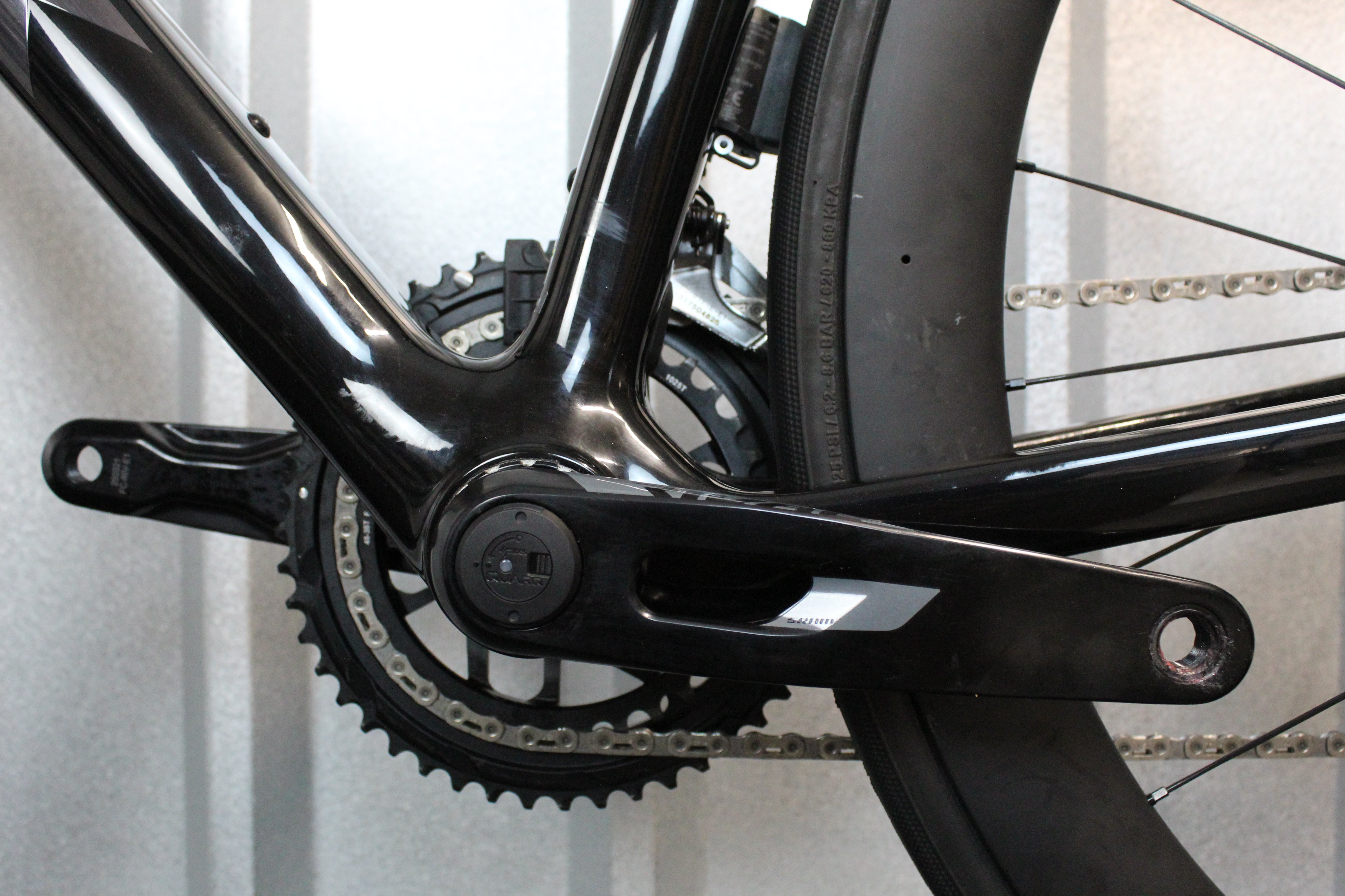 2026 Trek Madone SL 6 AXS Gen 8 Road Bike Black, Size Large – New Other