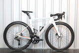 2023 Factor Ostro VAM Ultegra Di2 Road Bike White, Size 52cm – Lightly Used