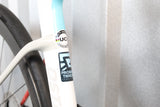 2023 Factor Ostro VAM Ultegra Di2 Road Bike White, Size 52cm – Lightly Used