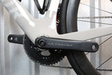 2023 Factor Ostro VAM Ultegra Di2 Road Bike White, Size 52cm – Lightly Used