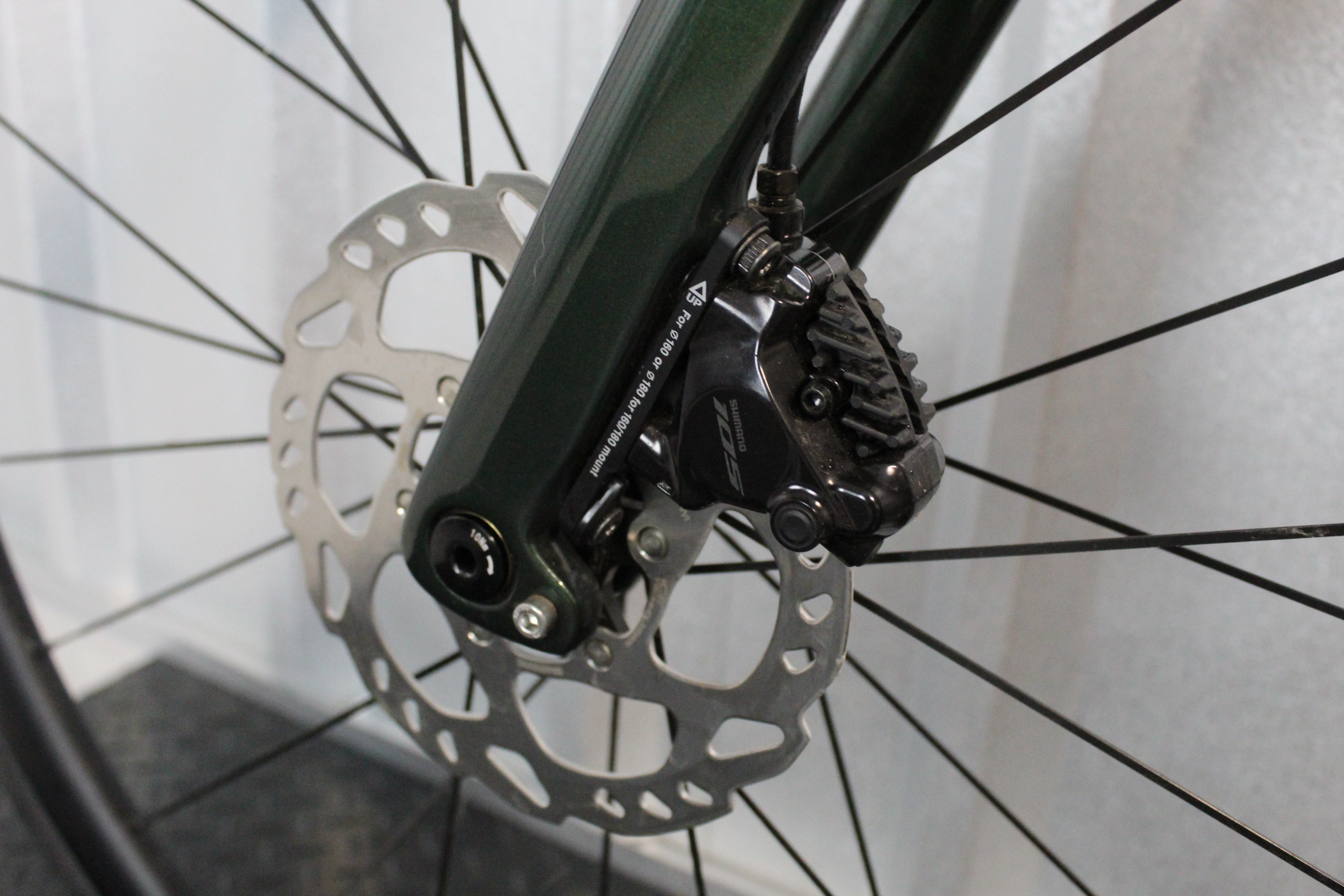 2025 Ribble Endurance 725 Disc Pro 105 Di2 Road Bike, Size Small – New Other