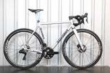2021 Standert Kreissage RS Dura-Ace Road Bike Silver Dagger, Size 54cm – Used