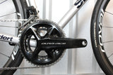 2021 Standert Kreissage RS Dura-Ace Road Bike Silver Dagger, Size 54cm – Used