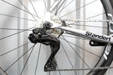 2021 Standert Kreissage RS Dura-Ace Road Bike Silver Dagger, Size 54cm – Used