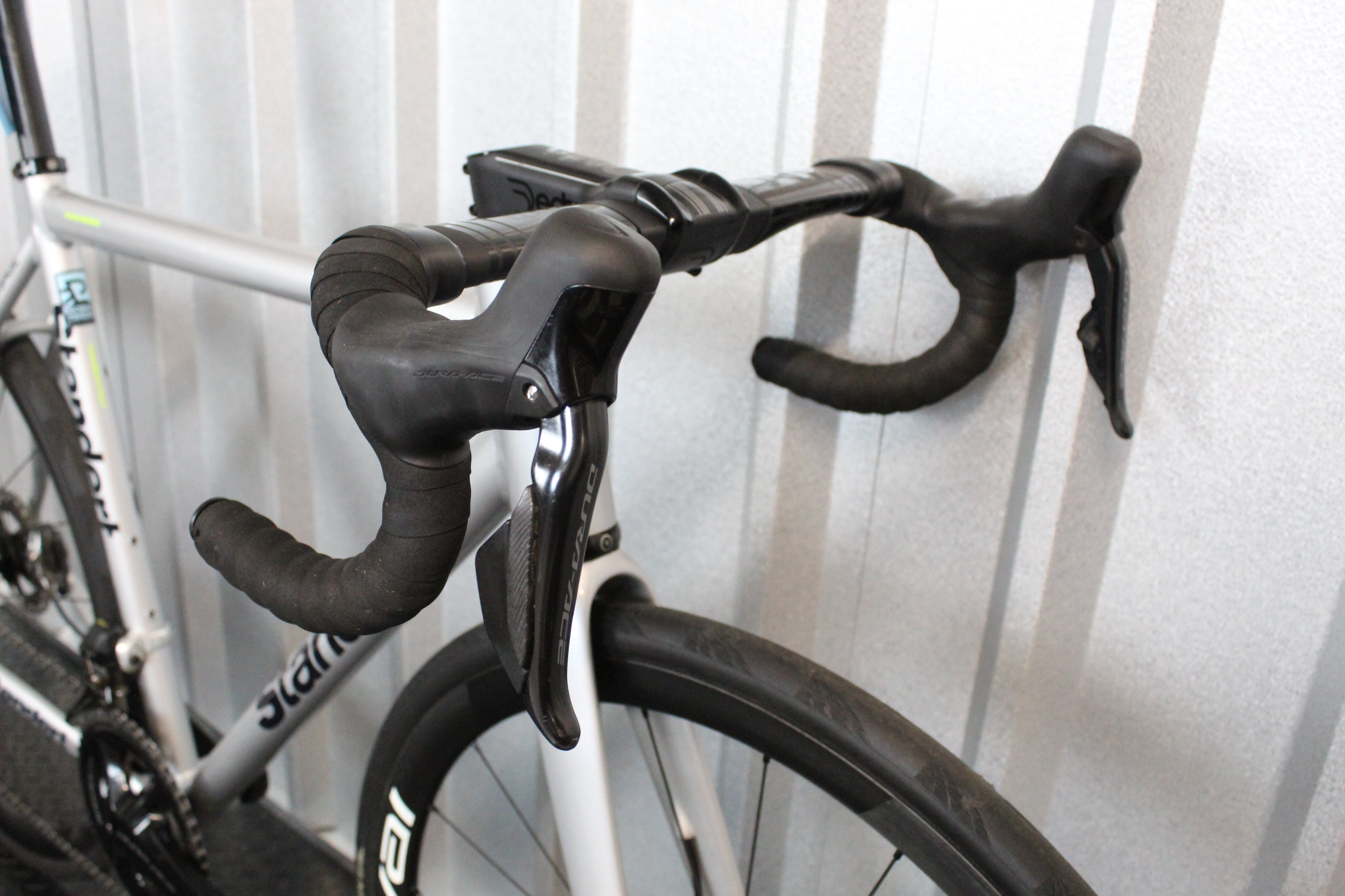 2021 Standert Kreissage RS Dura-Ace Road Bike Silver Dagger, Size 54cm – Used