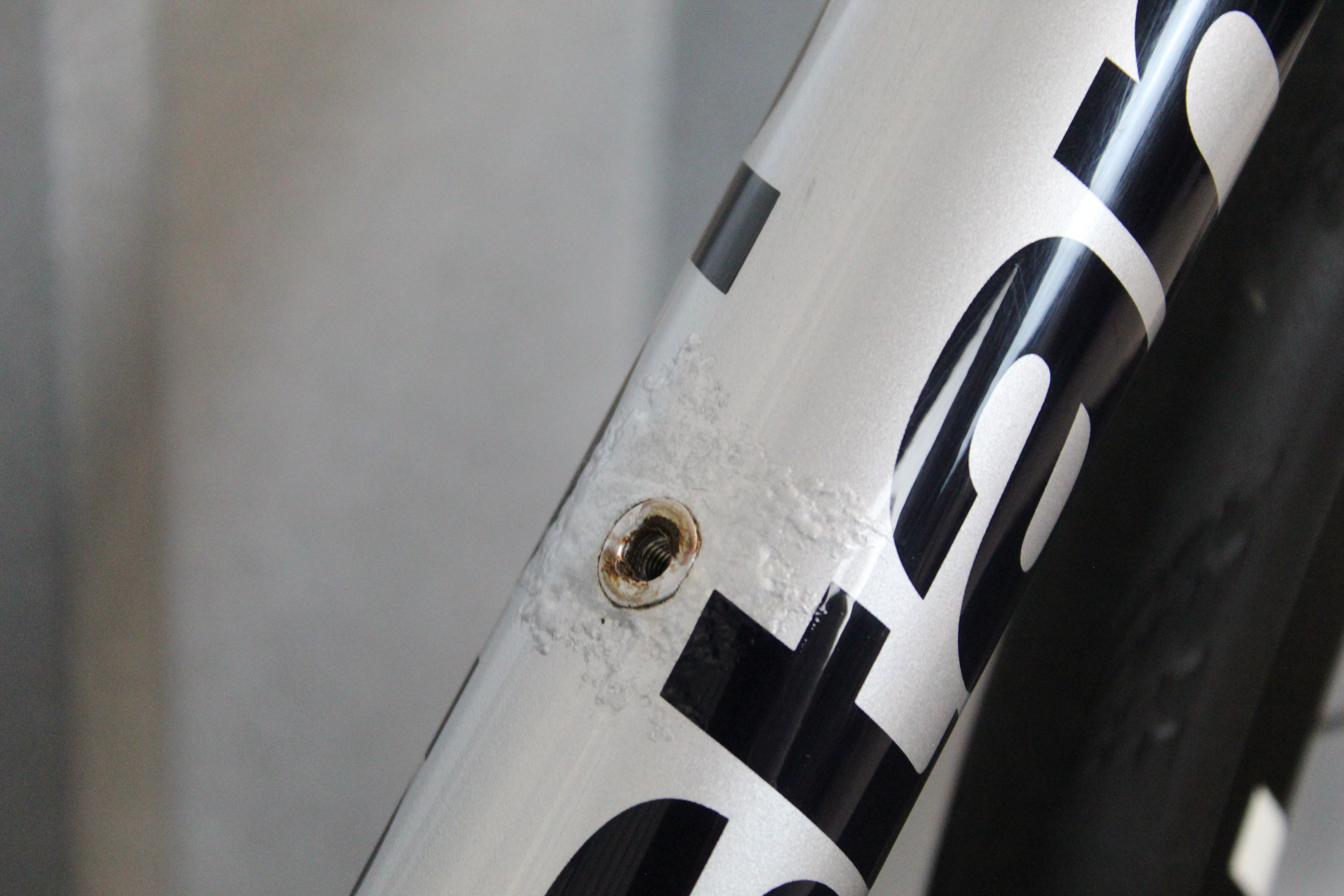 2021 Standert Kreissage RS Dura-Ace Road Bike Silver Dagger, Size 54cm – Used