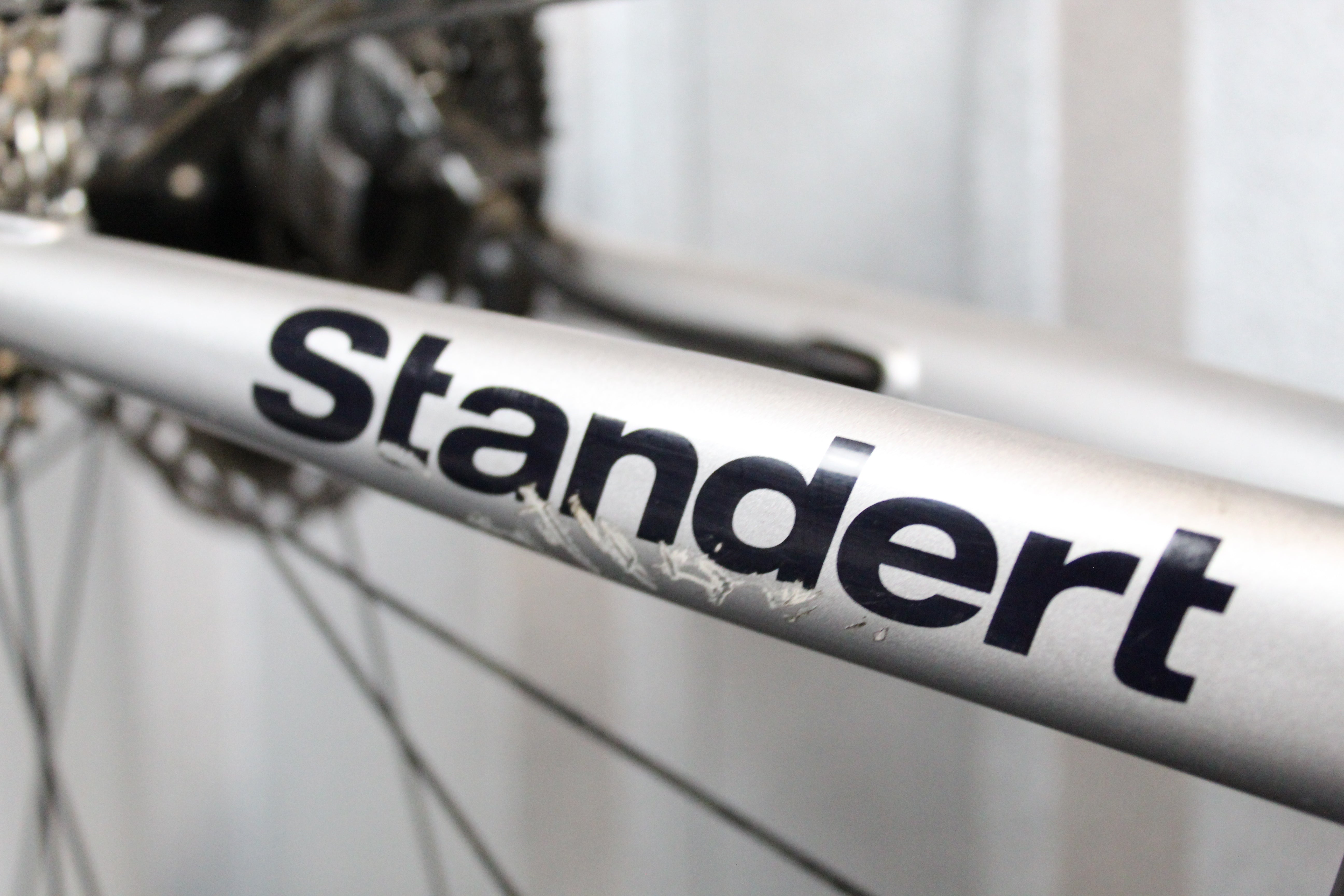 2021 Standert Kreissage RS Dura-Ace Road Bike Silver Dagger, Size 54cm – Used