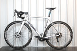 2021 Standert Kreissage RS Dura-Ace Road Bike Silver Dagger, Size 54cm – Used