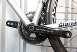 2021 Standert Kreissage RS Dura-Ace Road Bike Silver Dagger, Size 54cm – Used