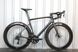 2023 Specialized S-Works Tarmac SL7 Ultegra Di2 Road Bike Chameleon Green, Size 56cm – Lightly Used
