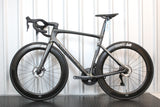 2023 Specialized S-Works Tarmac SL7 Ultegra Di2 Road Bike Chameleon Green, Size 56cm – Lightly Used