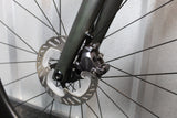 2023 Specialized S-Works Tarmac SL7 Ultegra Di2 Road Bike Chameleon Green, Size 56cm – Lightly Used