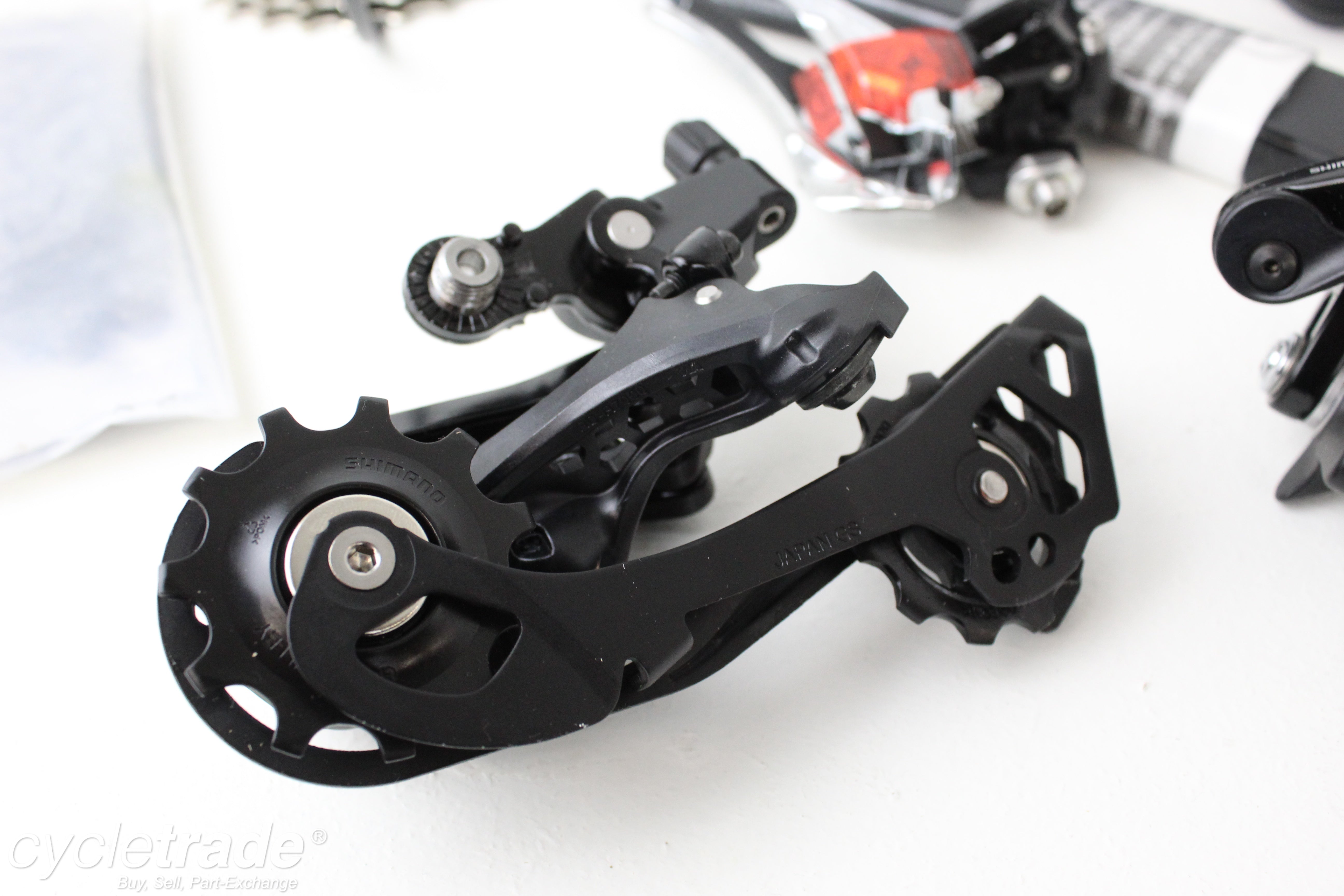 Groupset - Shimano 105 R7000 50/34T 172.5mm GS Rim Brake - NEW