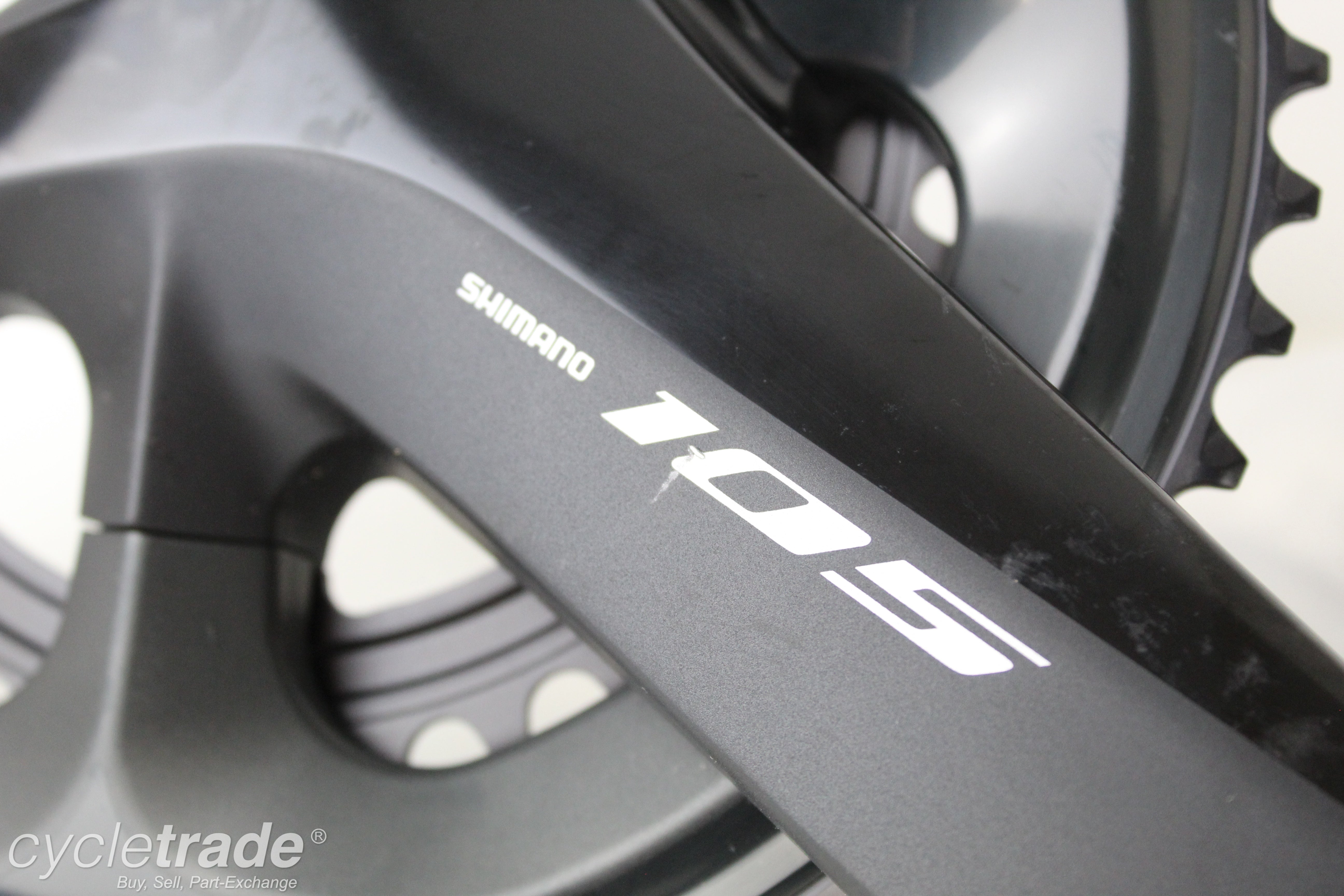 Groupset - Shimano 105 R7000 50/34T 172.5mm GS Rim Brake - NEW