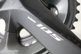 Groupset - Shimano 105 R7000 50/34T 172.5mm GS Rim Brake - NEW
