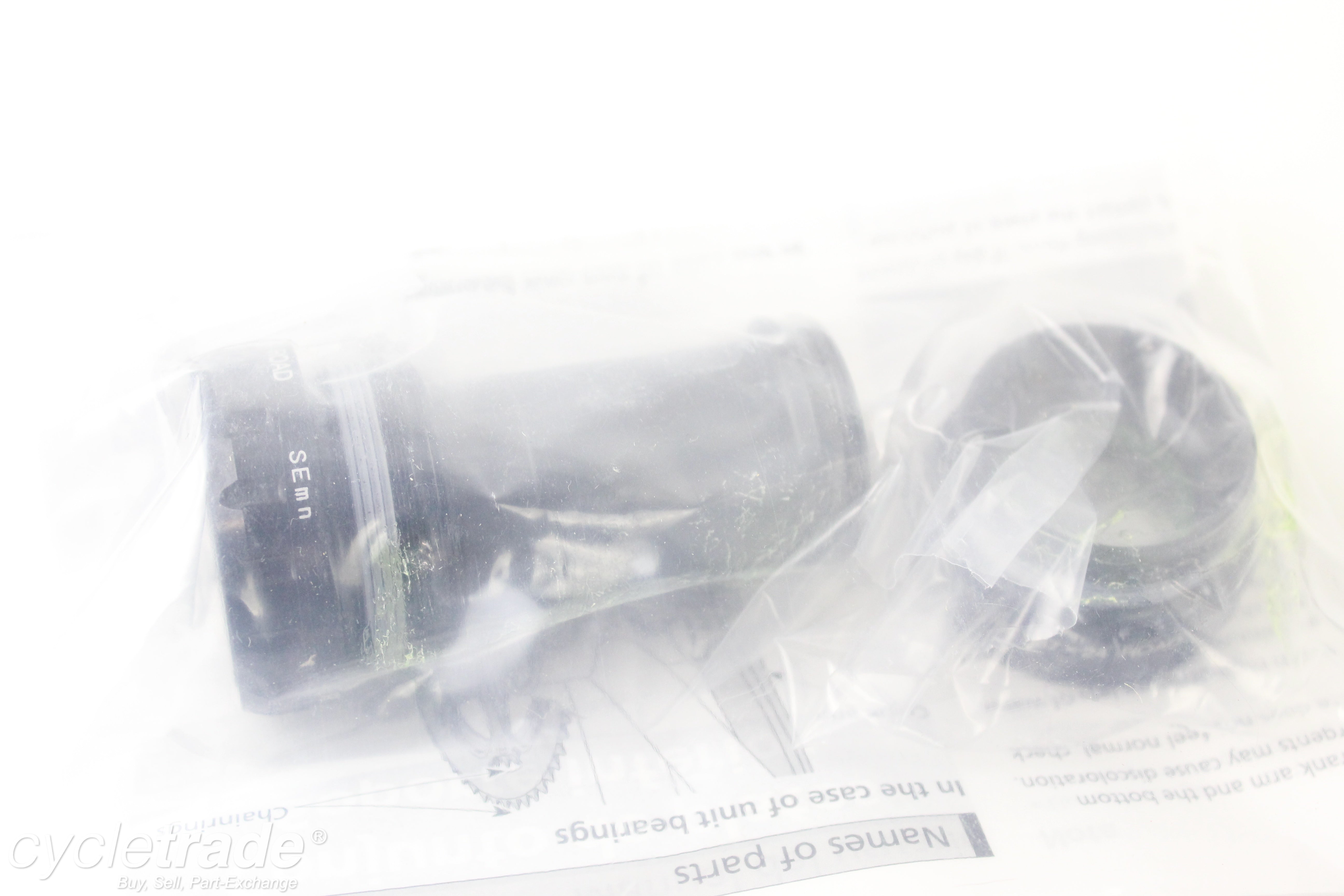 Groupset - Shimano 105 R7000 50/34T 172.5mm GS Rim Brake - NEW