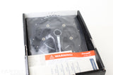 Crankset- Campagnolo Veloce CT FC11-VLB040 170mm 50/34T - NEW