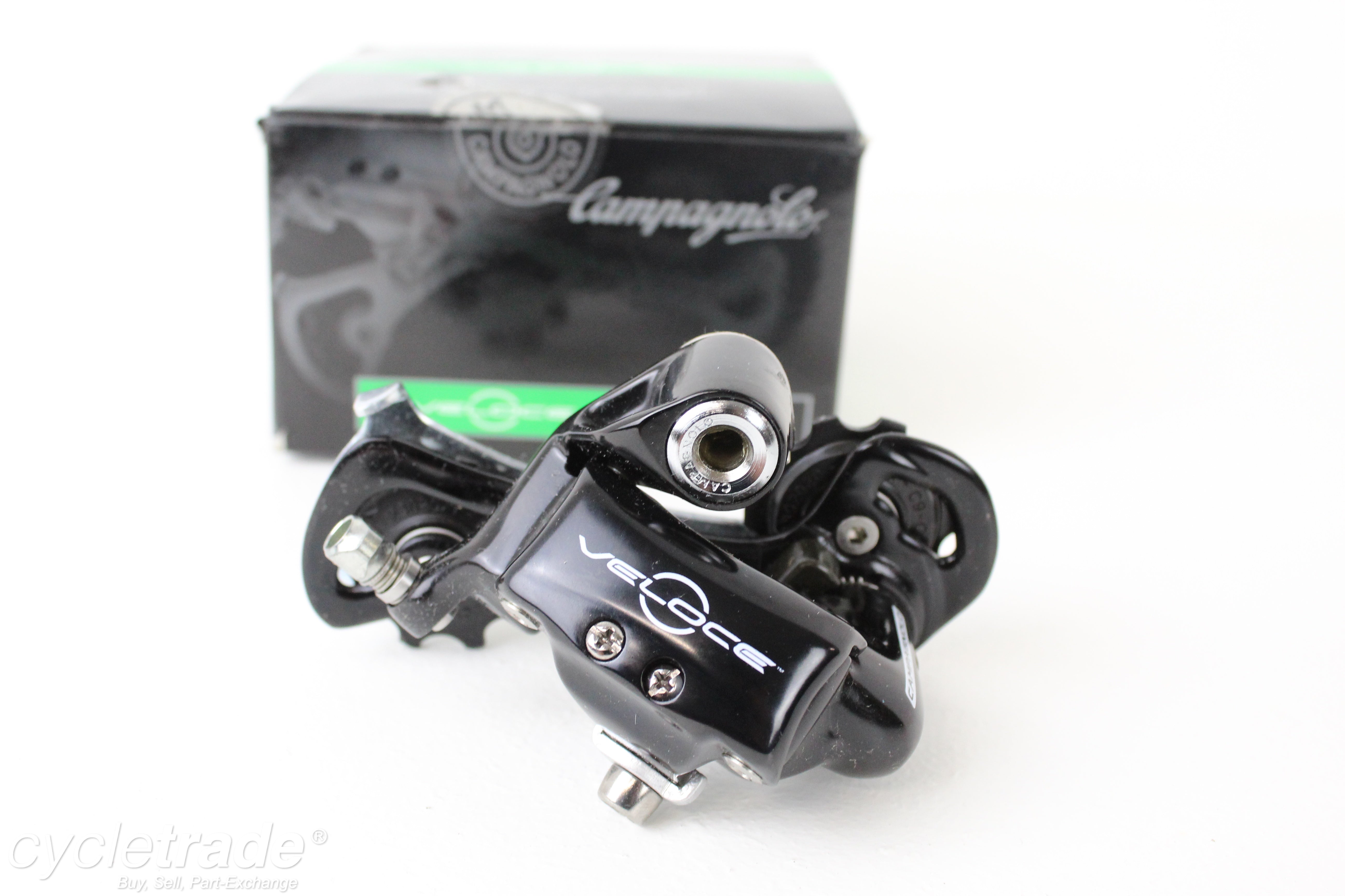 Rear Derailleur- Campagnolo Veloce Medium Cage 10 Speed- NEW