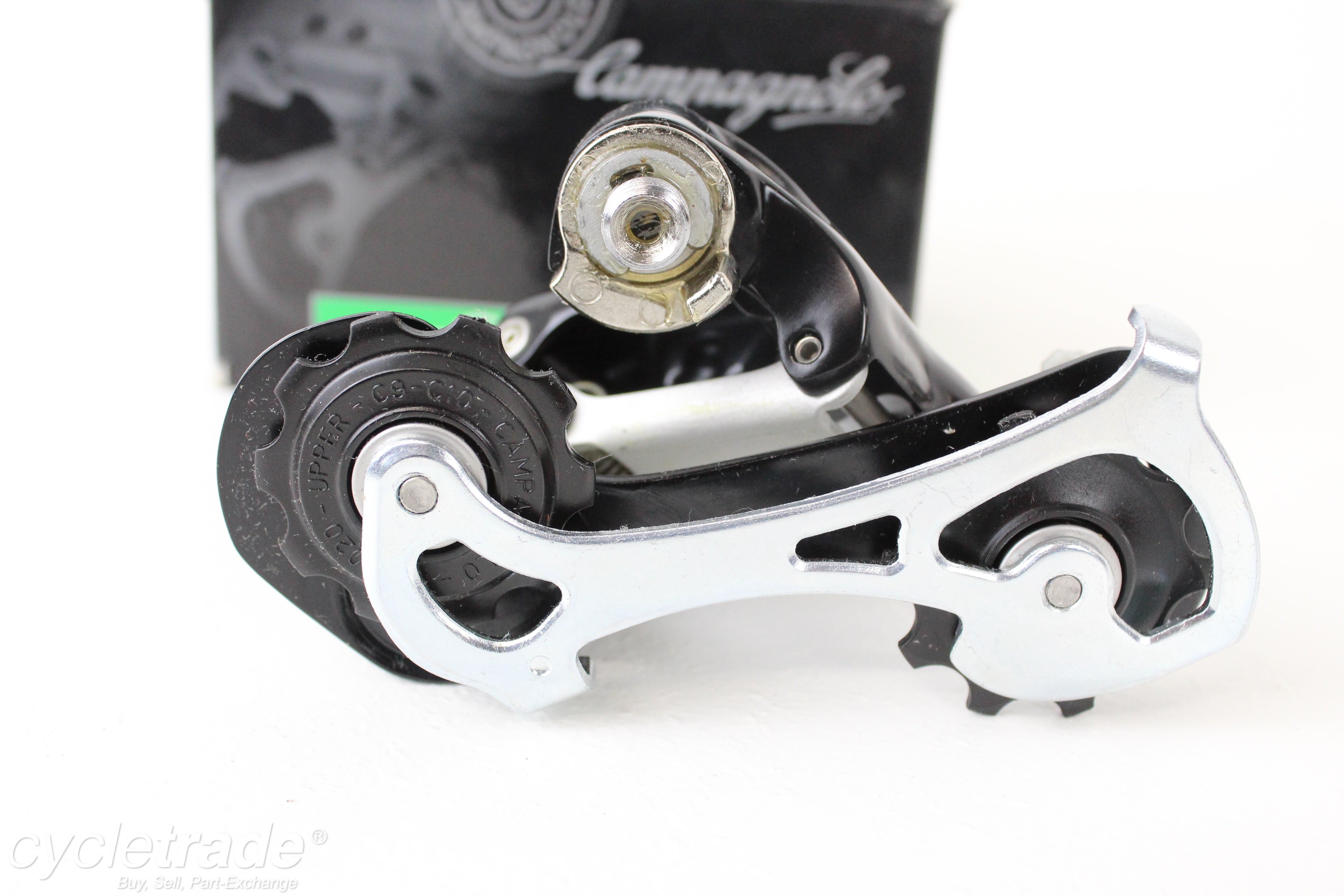 Rear Derailleur- Campagnolo Veloce Medium Cage 10 Speed- NEW