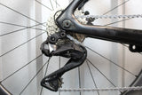 2023 Vitus ZX-1 Ultegra Di2 Road Bike Black, Size Large - Lightly Used
